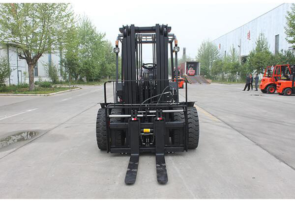 Small 5ton Forklift Truck